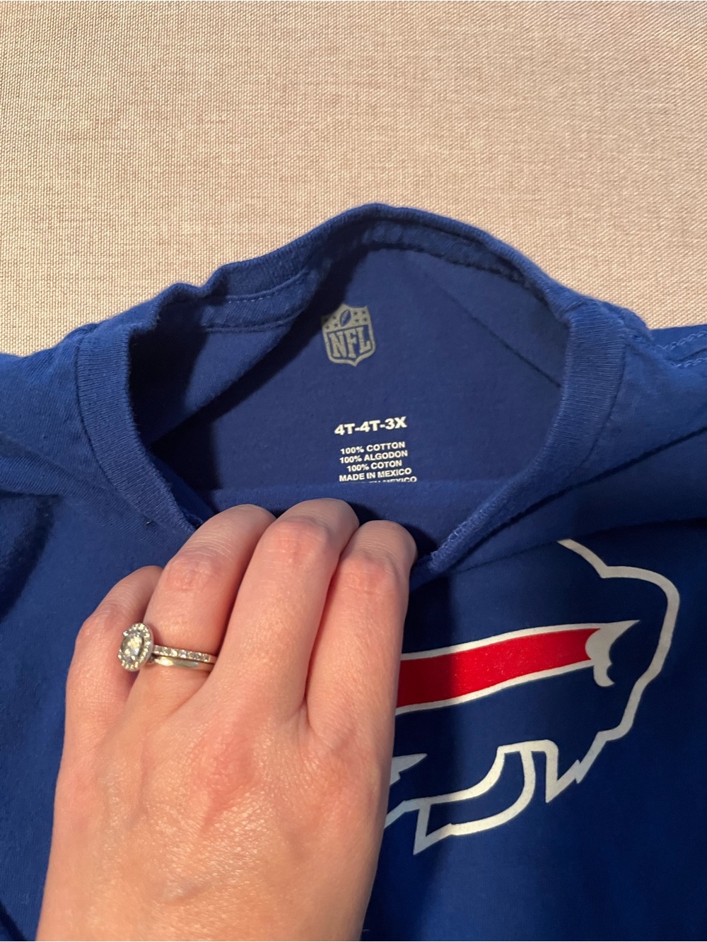 Buffalo Kids Kids Lot (18m-4T) - Go Bills! - Picture 13 of 16